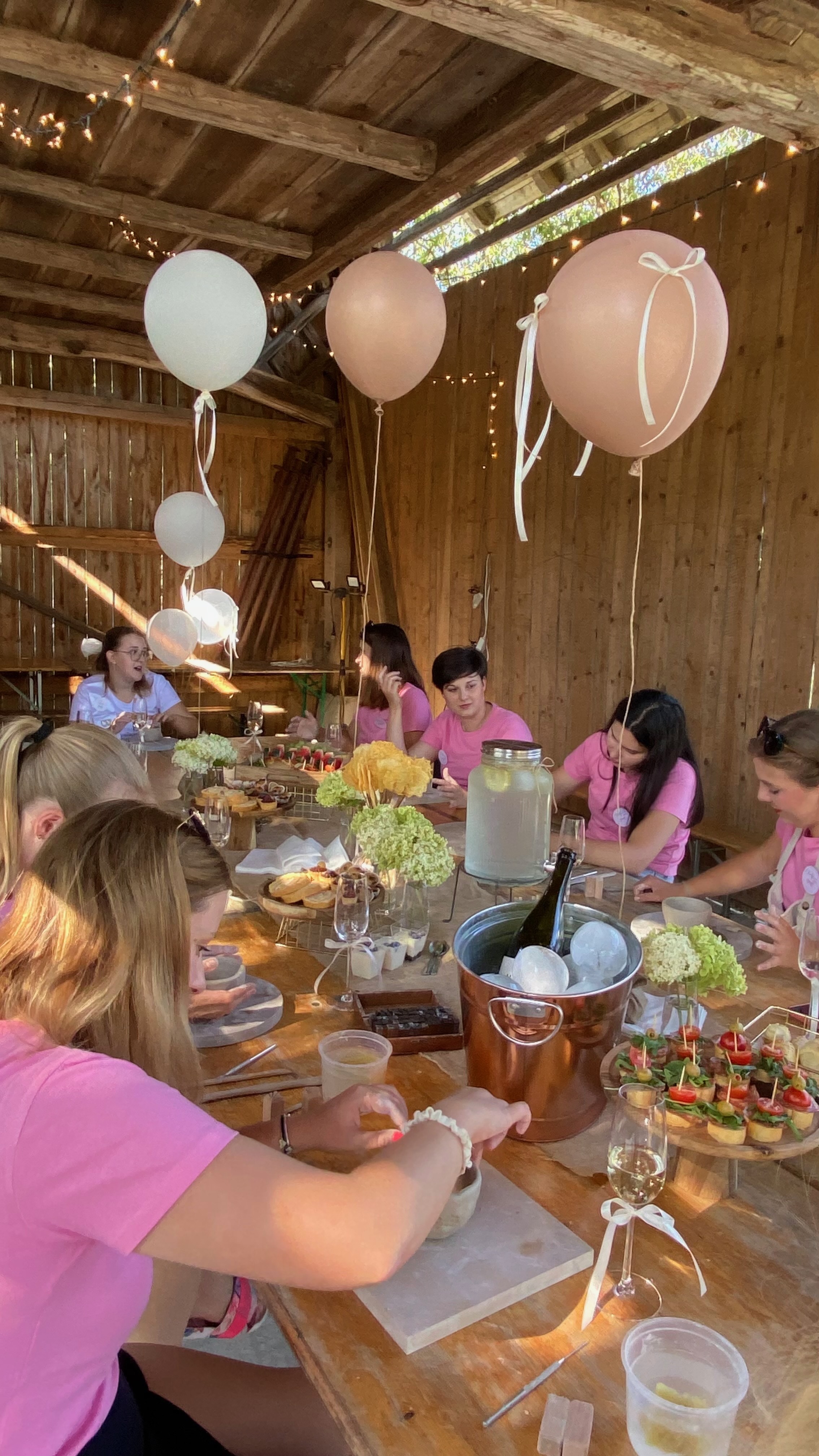 Femme events degustacije