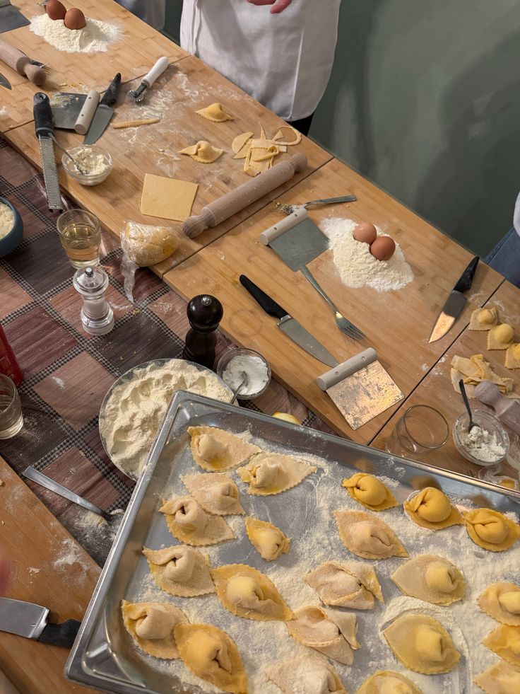 Femme events kulinarične delavnice