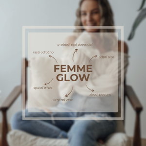 Femme Glow - paket 3 srečanj