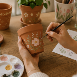 Pot & Paint